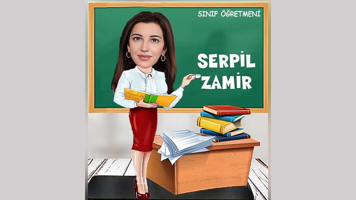 Serpil ZAMİR - 1/A Sınıf Öğretmeni