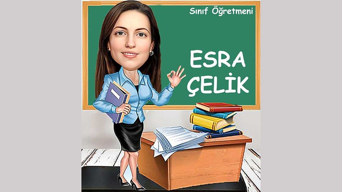 Esra ÇELİK - 1/D Sınıf Öğretmeni