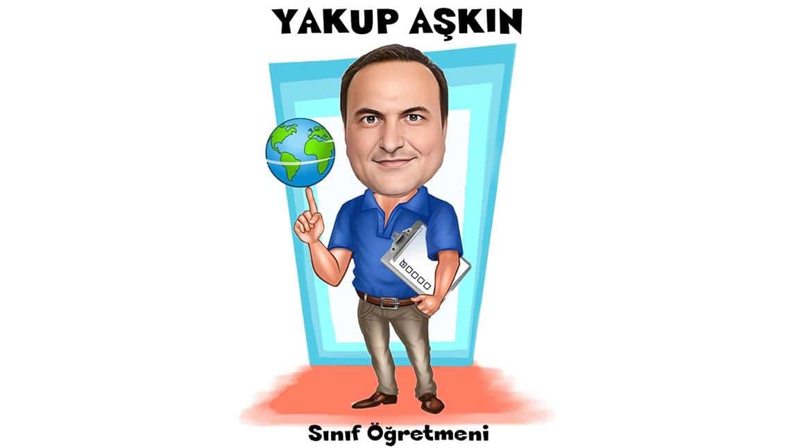 Yakup AŞKIN - 1/F Sınıf Öğretmeni