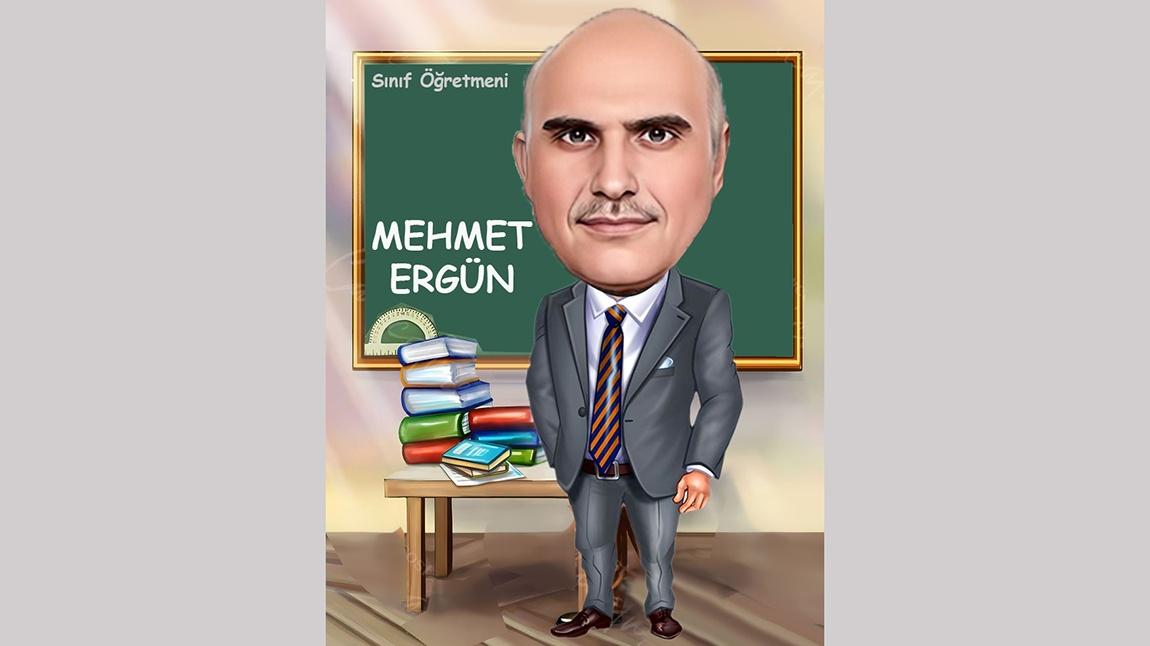 Mehmet ERGÜN - 2/D Sınıf Öğretmeni