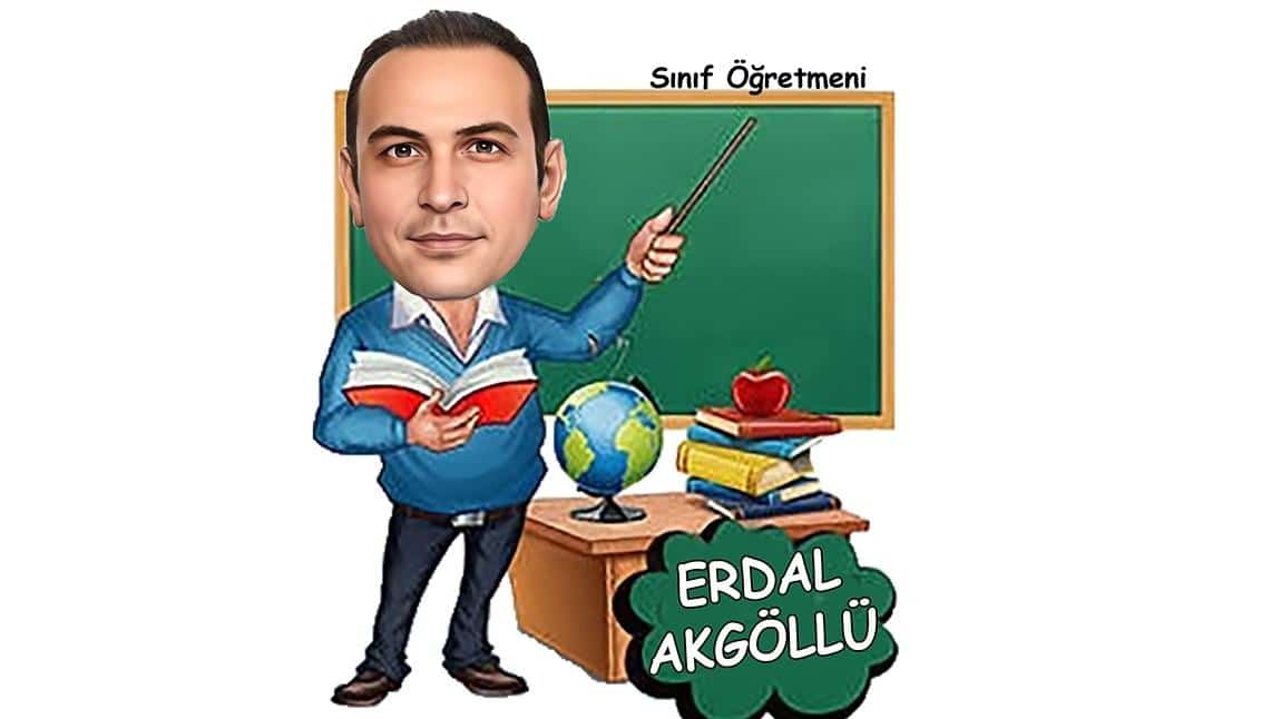 Erdal AKGÖLLÜ - 2/G Sınıf Öğretmeni