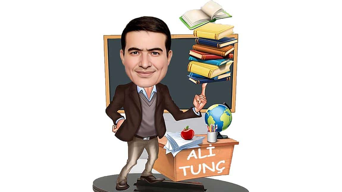 Ali TUNÇ - 3/E Sınıf Öğretmeni