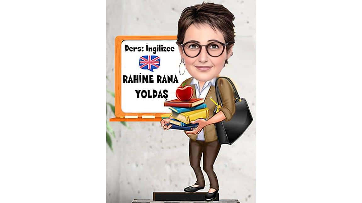 Rahime Rana YOLDAŞ - İngilizce Öğretmeni