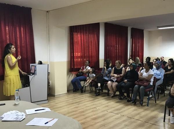 Veli Eğitimleri