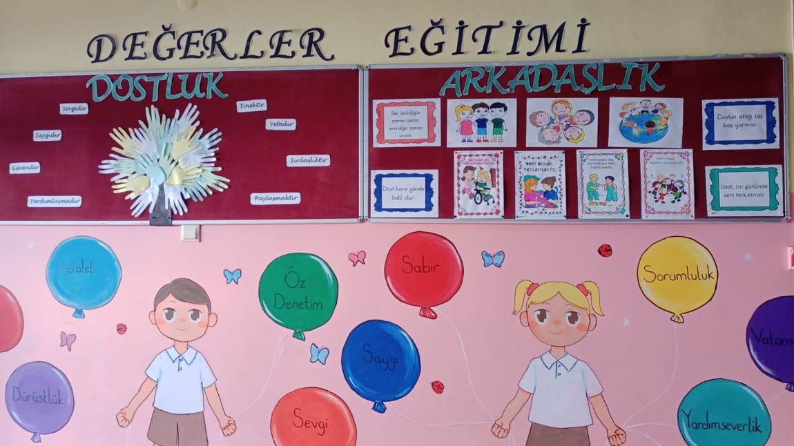 Değerler Eğitimi Köşemiz
