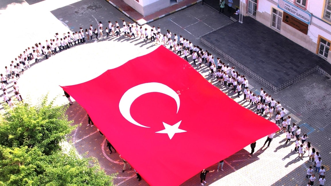 Cebesoy İlkokulu Fotoğrafı